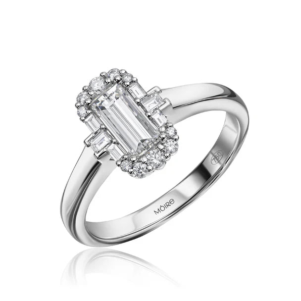 Baguette Ring 0.59